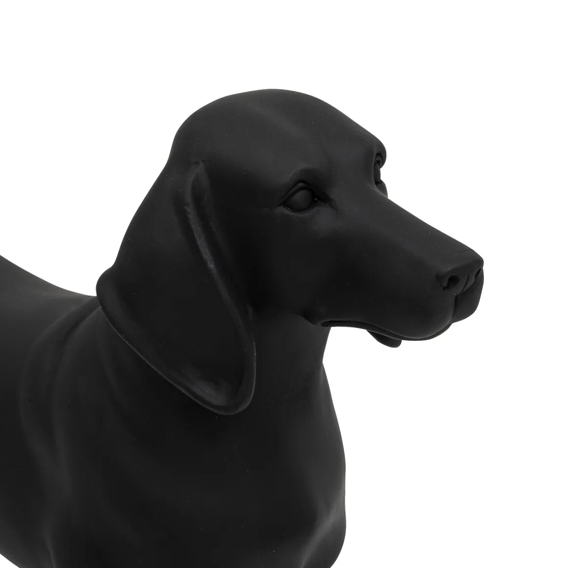 Statuette "Chien", résine