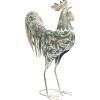 Statuette d'exterieur Coq "Conor"