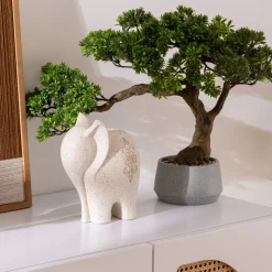 Statuette Éléphant "Nola"