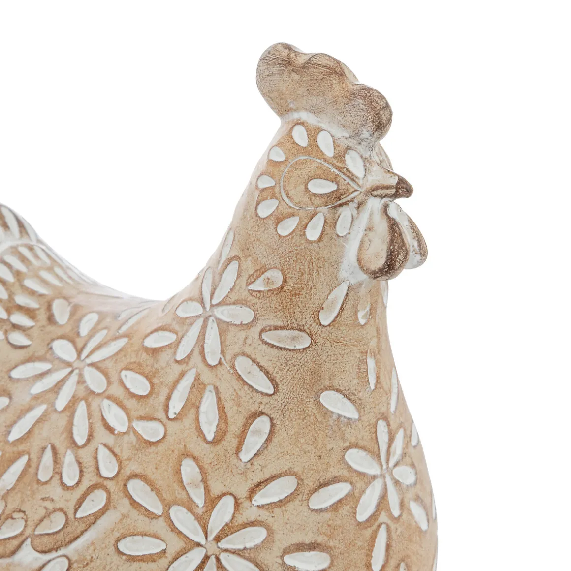 Statuette Poule "Linda"