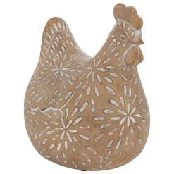 Statuette Poule "Linda"