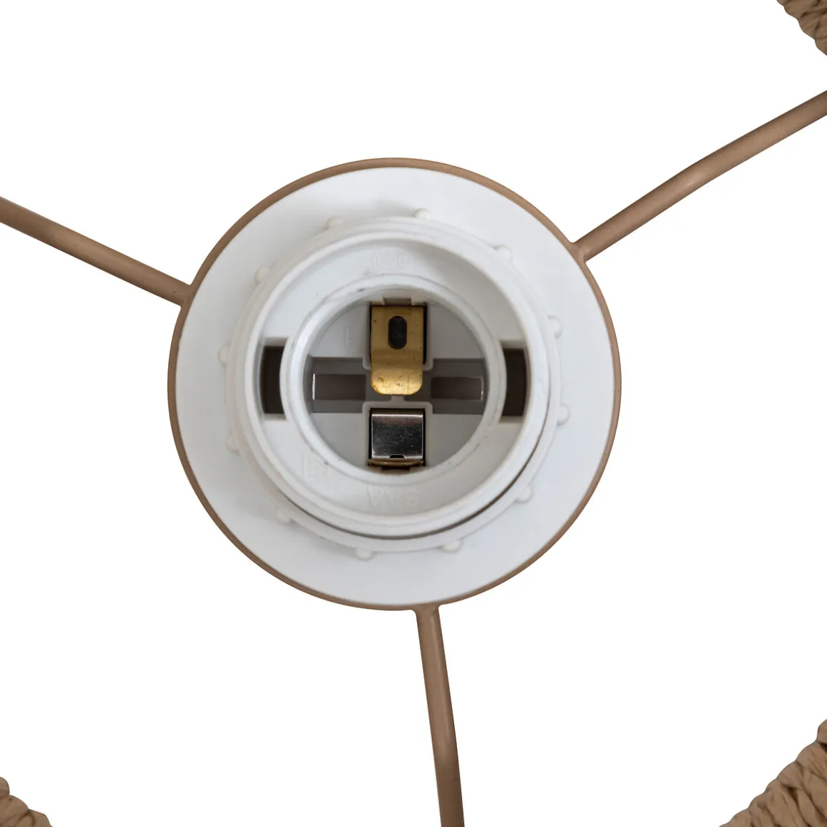 Suspension en corde "Ozan"