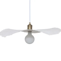 Suspension en papier maché