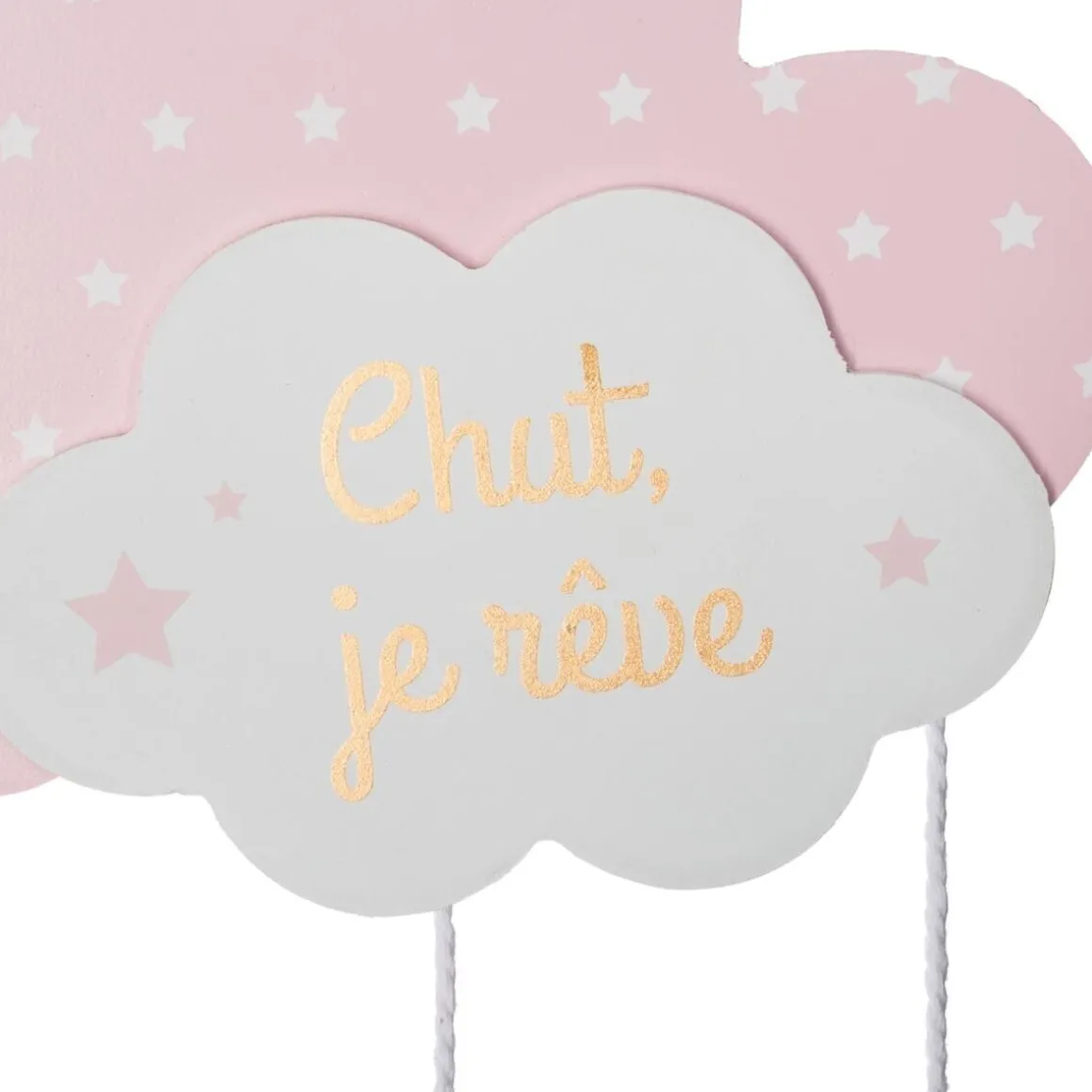 Suspension enfant "Nuage"
