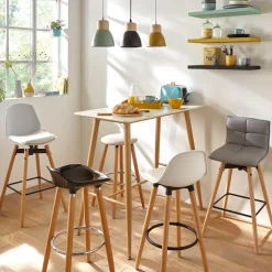 Suspension métal "Desy"