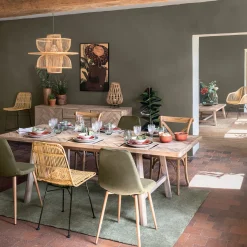 Table à manger extensible 