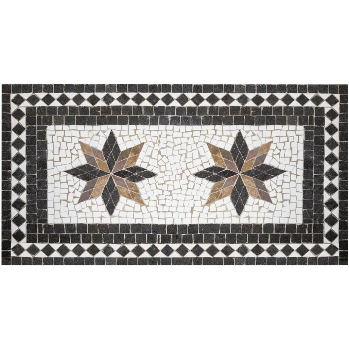 Table à manger rectangulaire "Kipos"