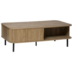 Table basse 2 portes "Colva"
