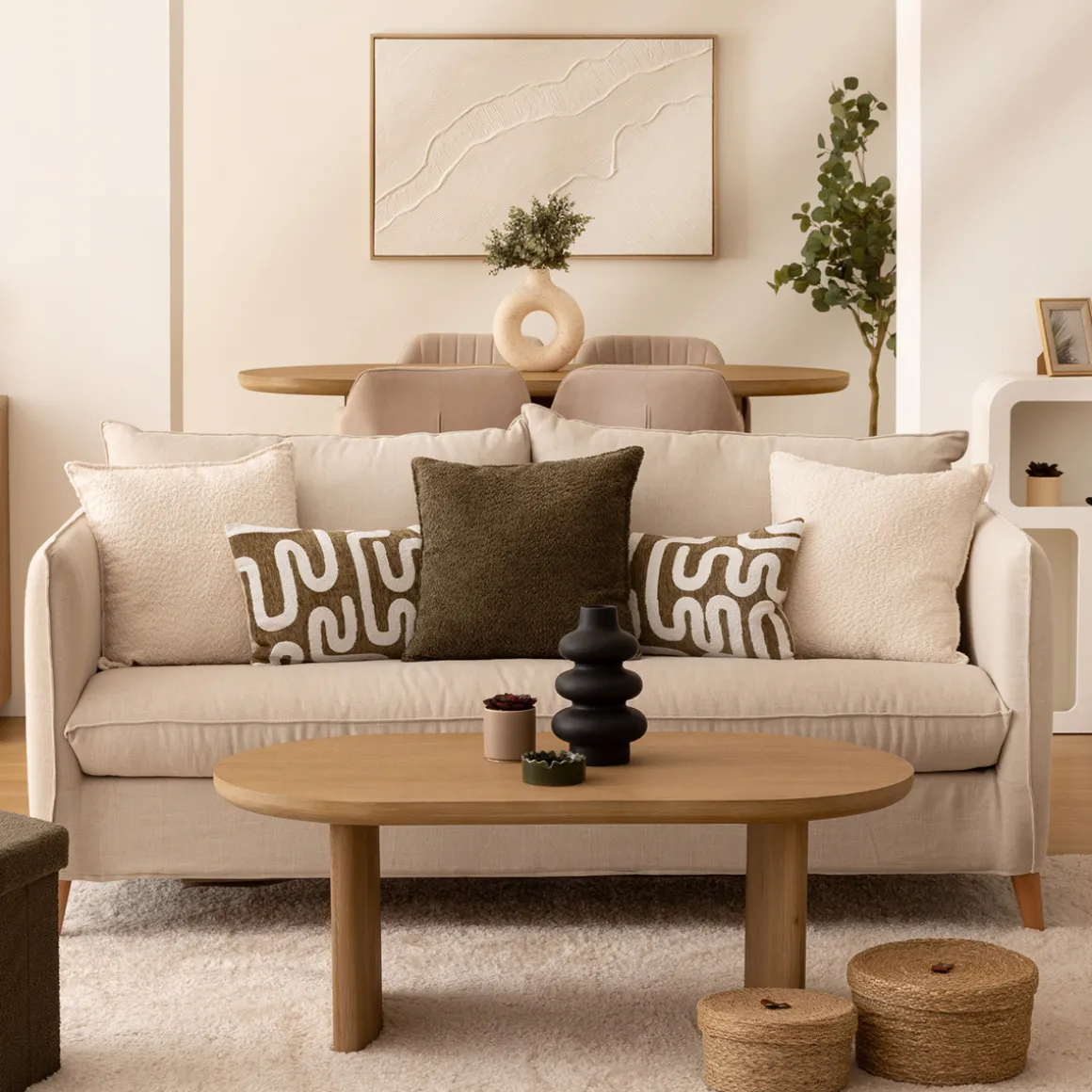 Table basse "Lousada"