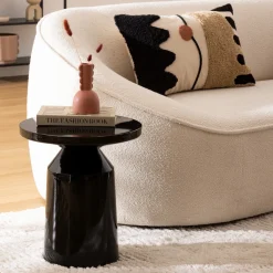 Table d'appoint totem "Sita"