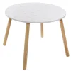 Table enfant "Douceur"
