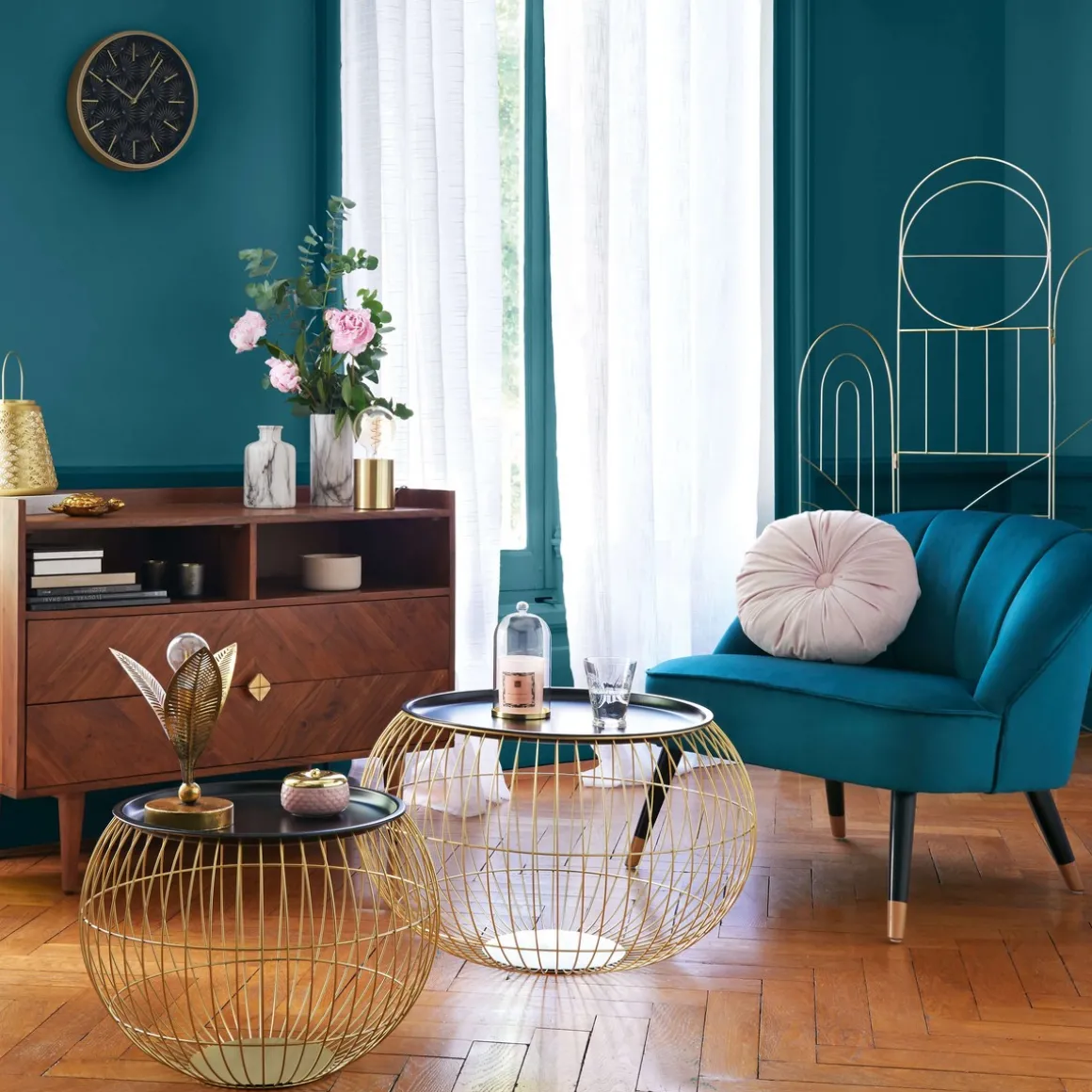 Tables gigognes "Alya"