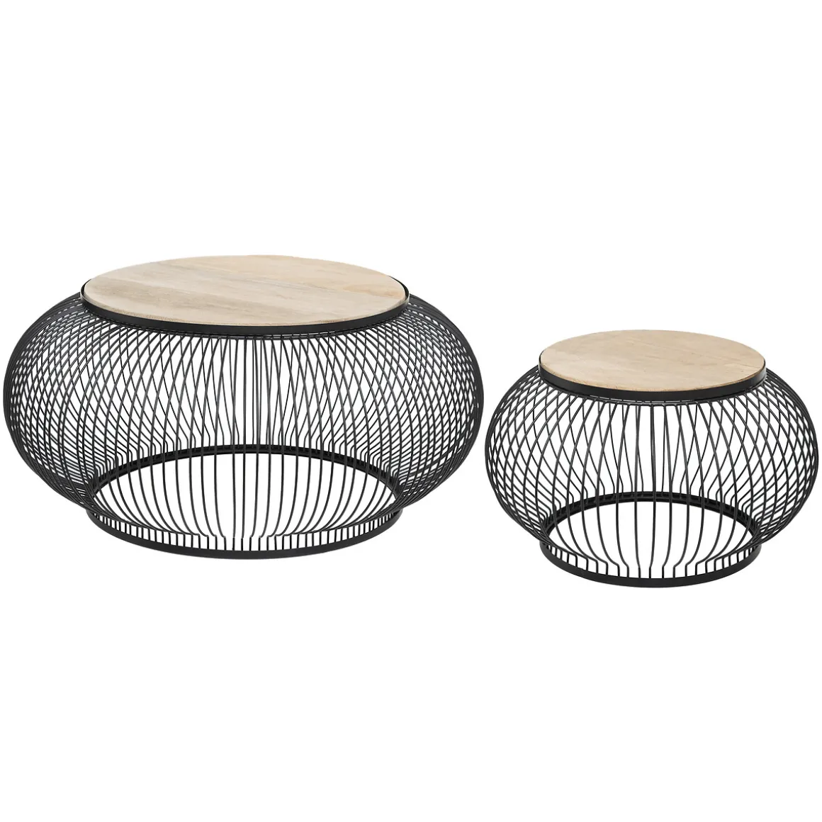 Tables gigognes "Esther"