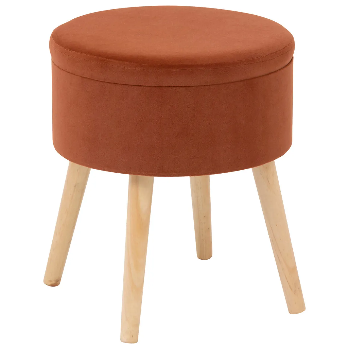 Tabouret coffre "Tess"