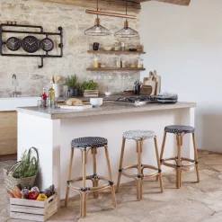 Tabouret de bar "Trecia"