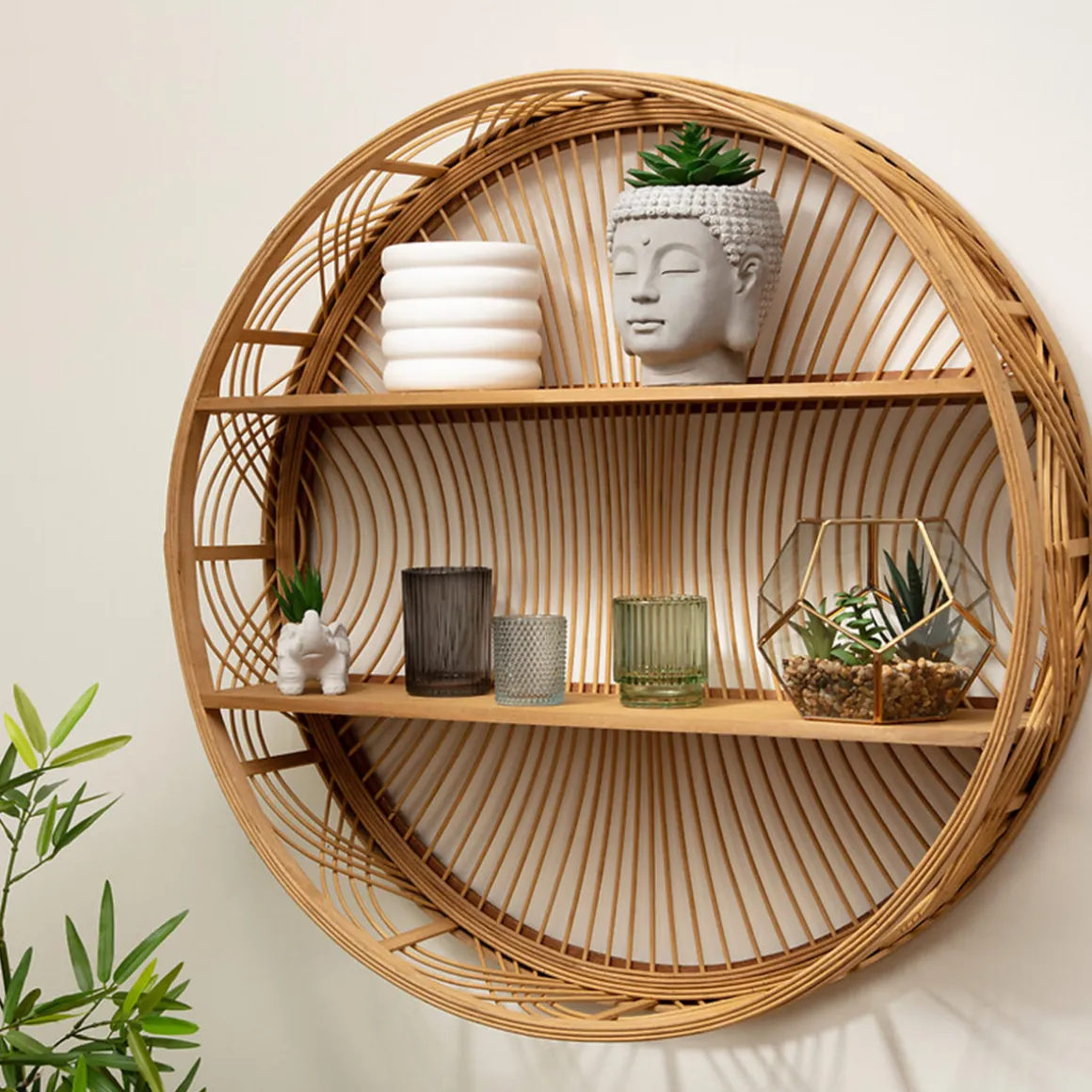 Étagère murale "Inacio"