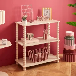 étagères 2 étagères "Chamlo"