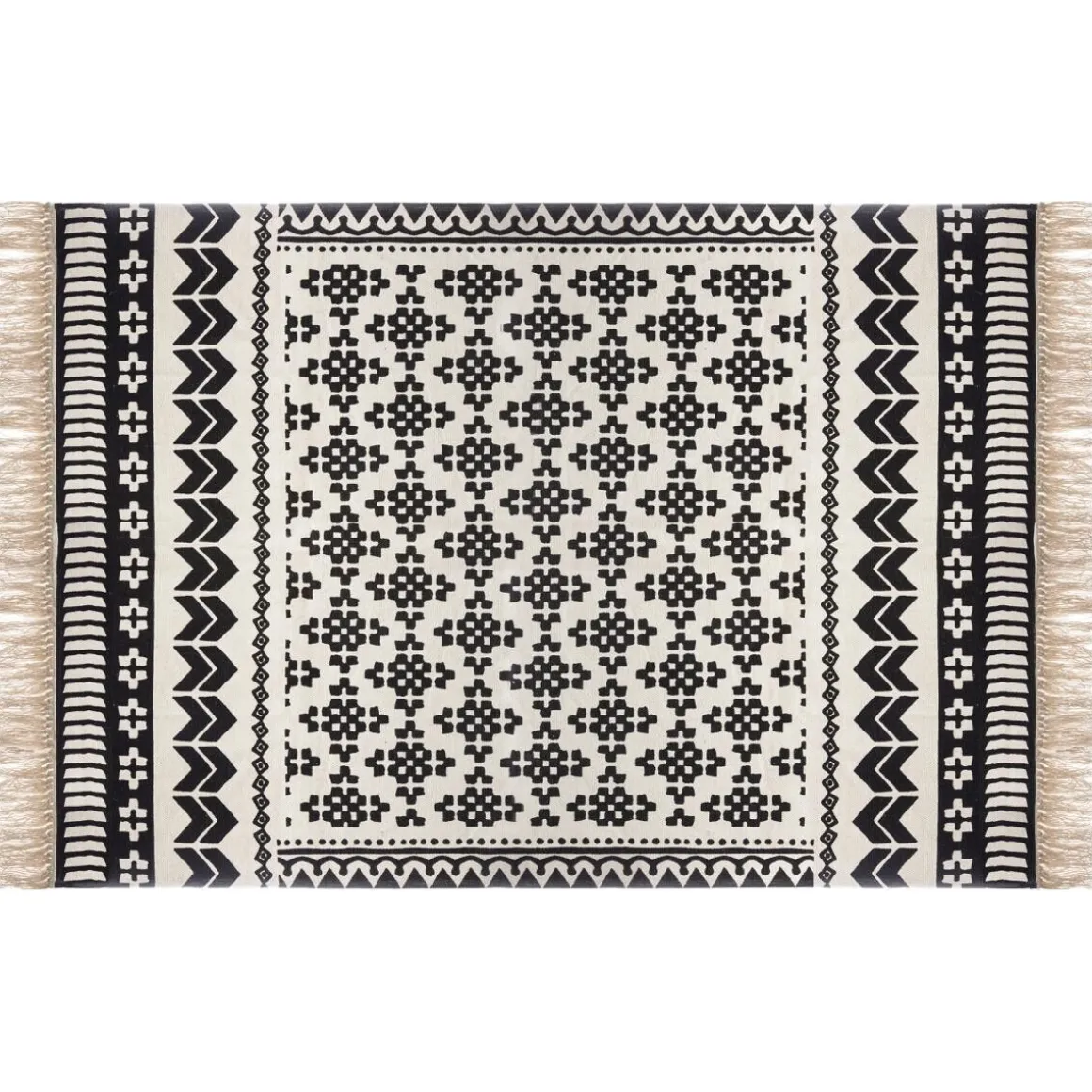 Tapis "Delhi", coton