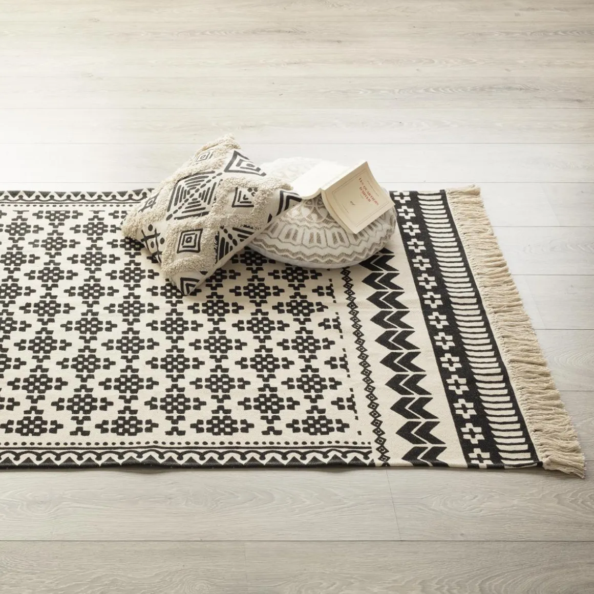 Tapis "Delhi", coton