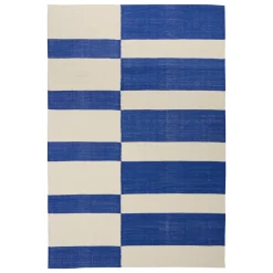 Tapis effet laine "Flow"