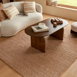 Tapis effet laine "Volna"