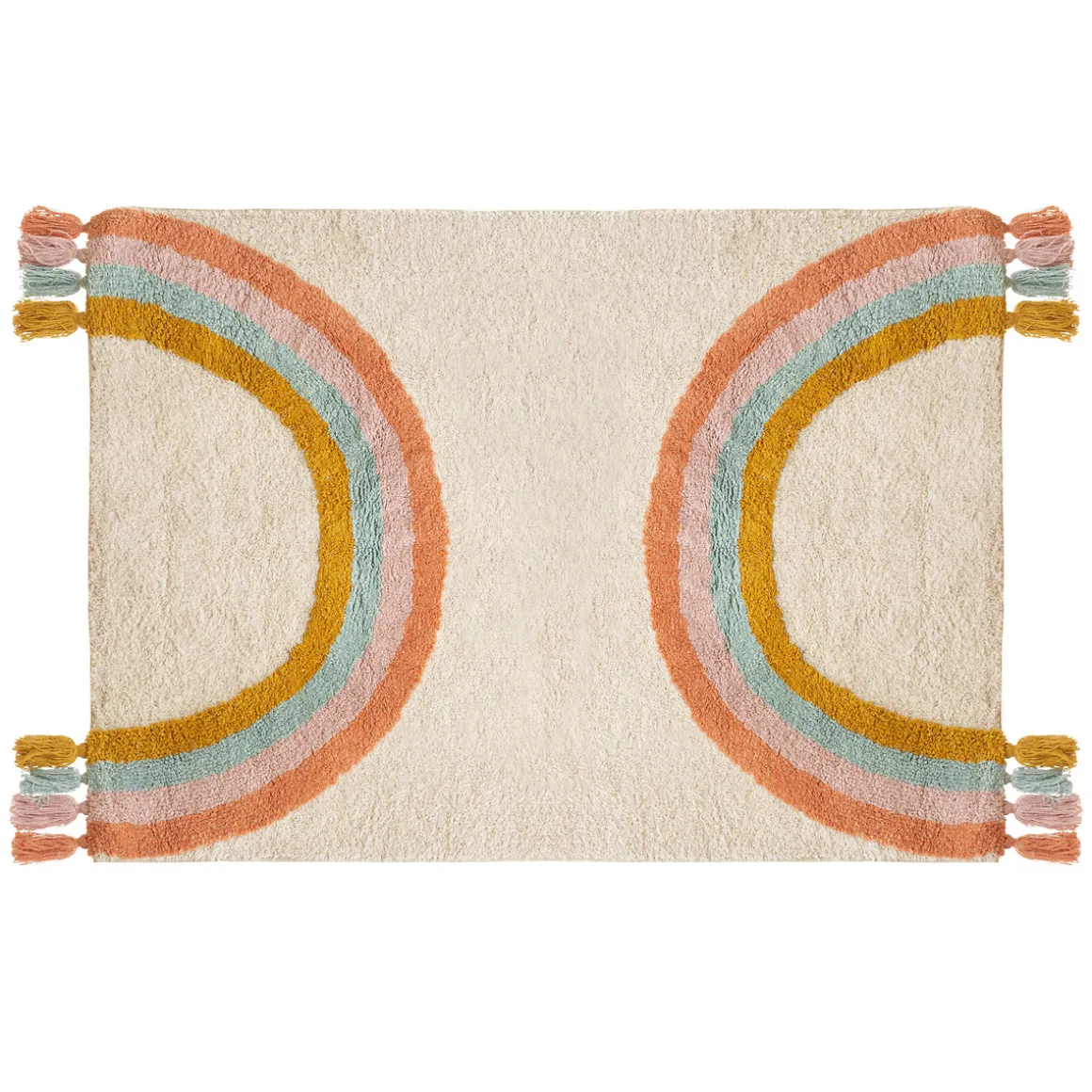 Tapis enfant "Carte"