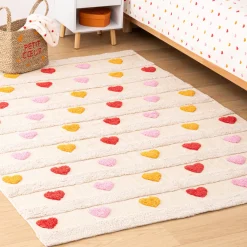 Tapis enfant imprimé "Tay"