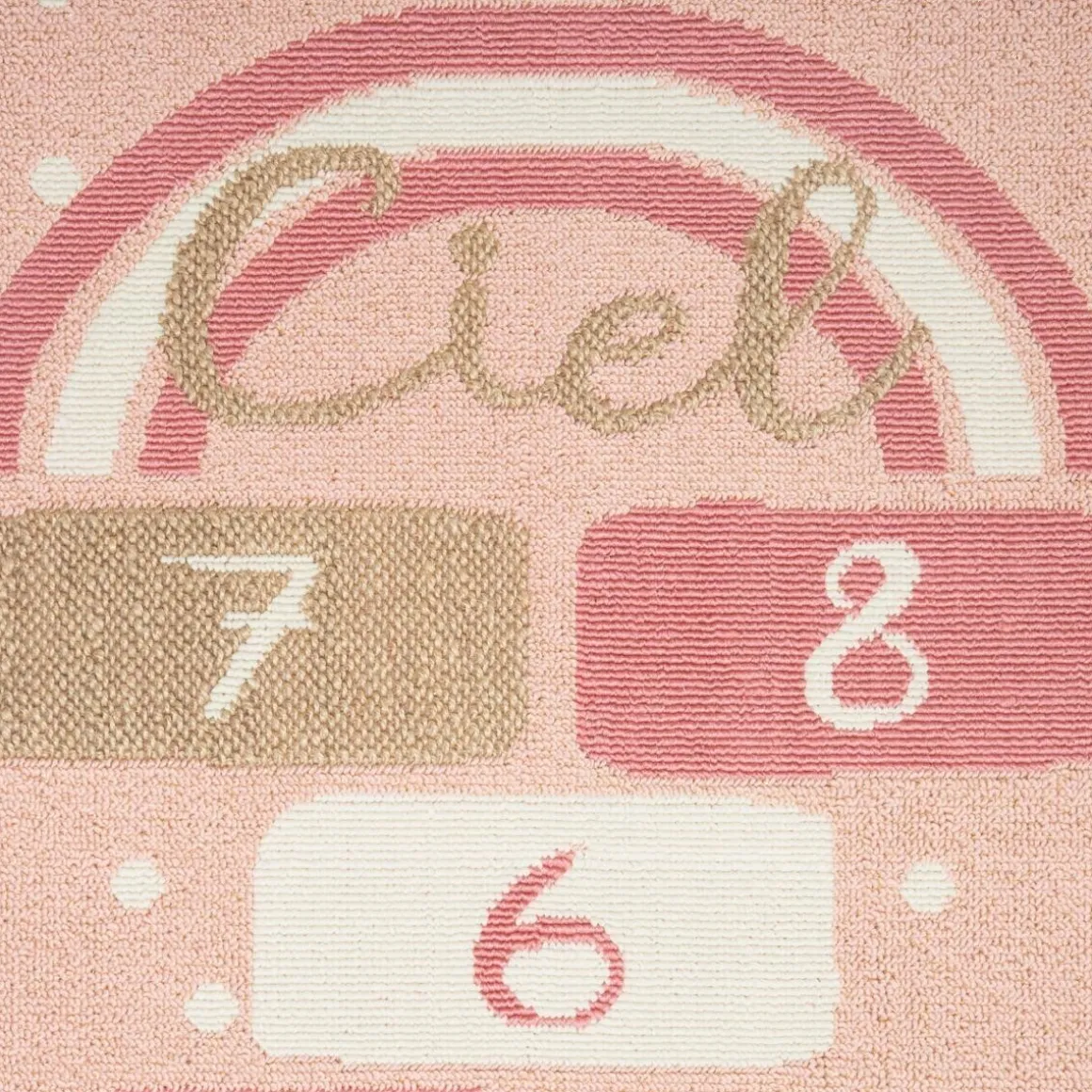 Tapis enfant "Marelle"