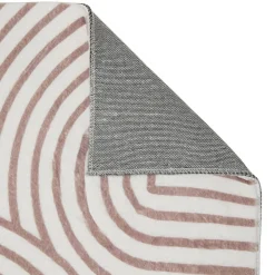 Tapis fausse fourrure 