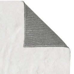 Tapis fausse fourrure 