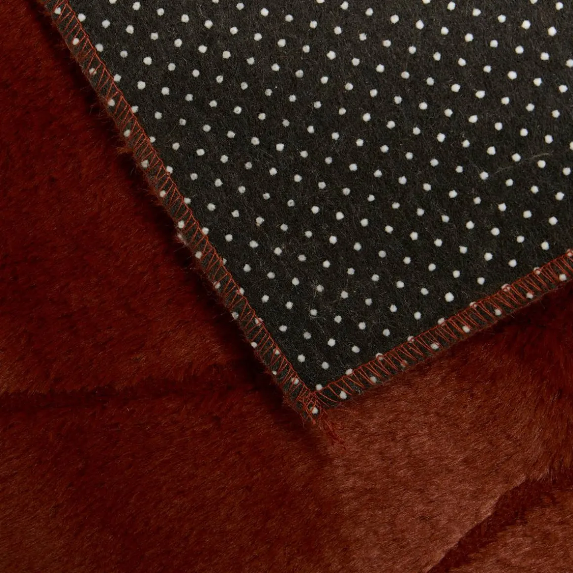 Tapis fausse fourrure "Onina"