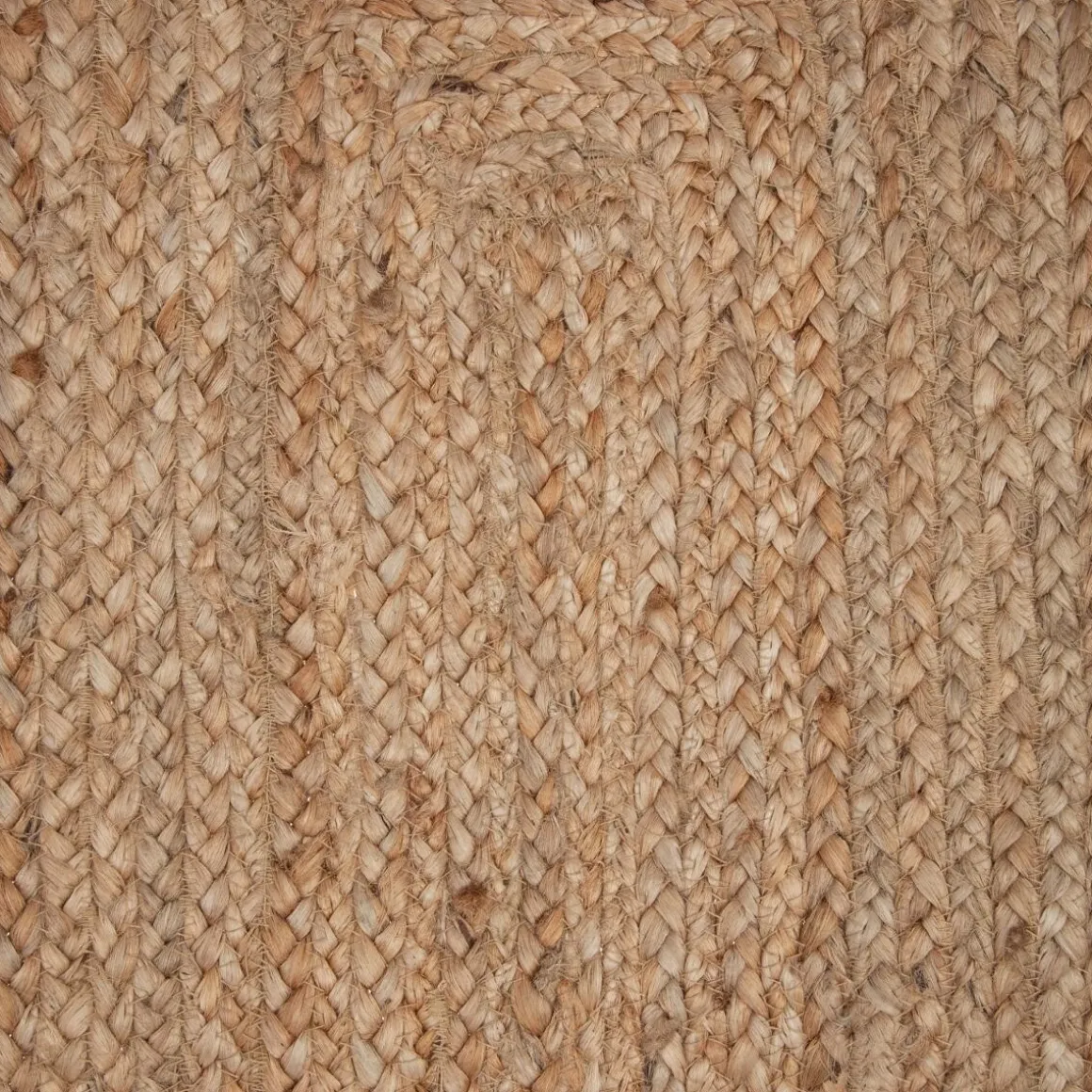 Tapis "Histoire", jute