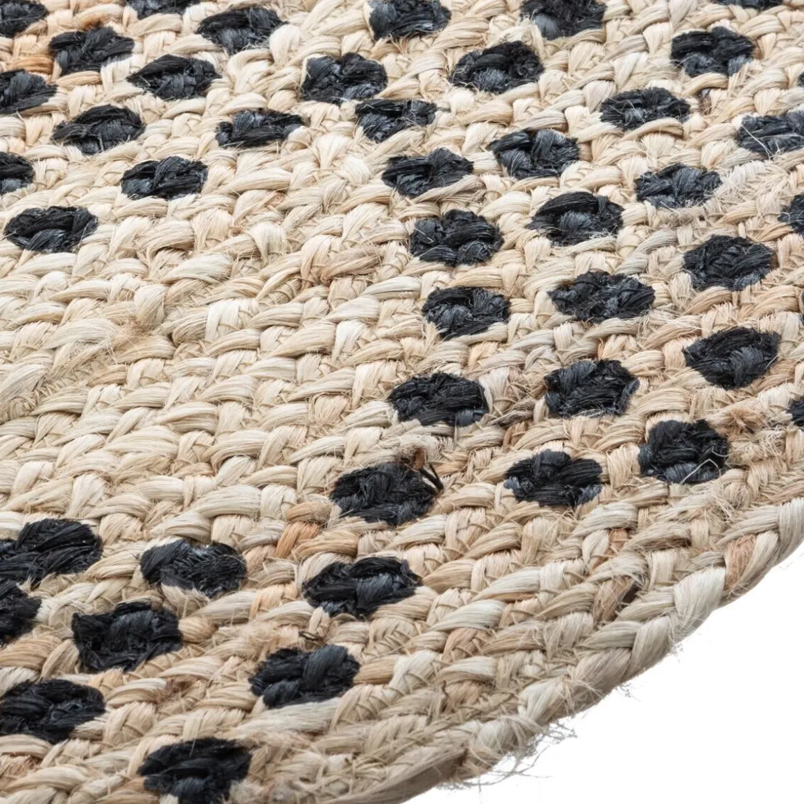 Tapis "Living", jute