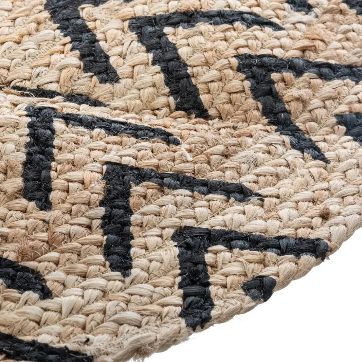 Tapis "Living", jute