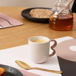 Tasse espresso "Wavy Bliss"