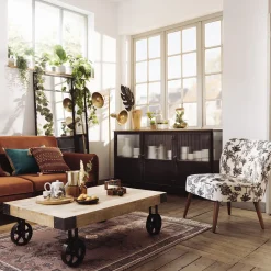 Terrarium "Bota", verre