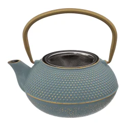 Théière en fonte 
