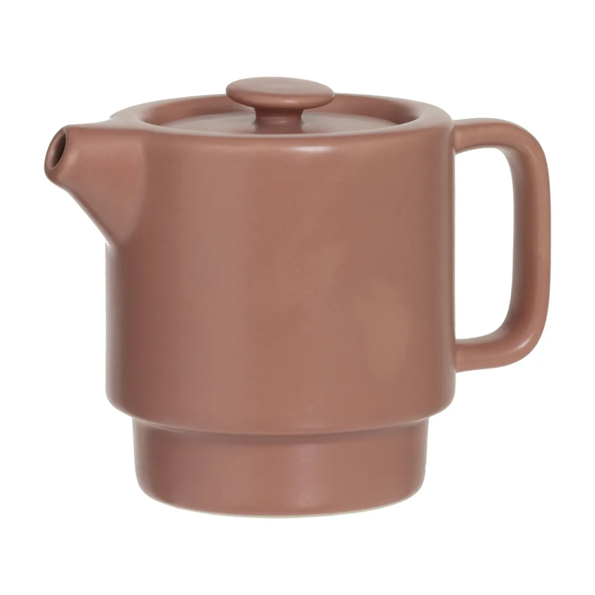 Théière solitaire "Nature"