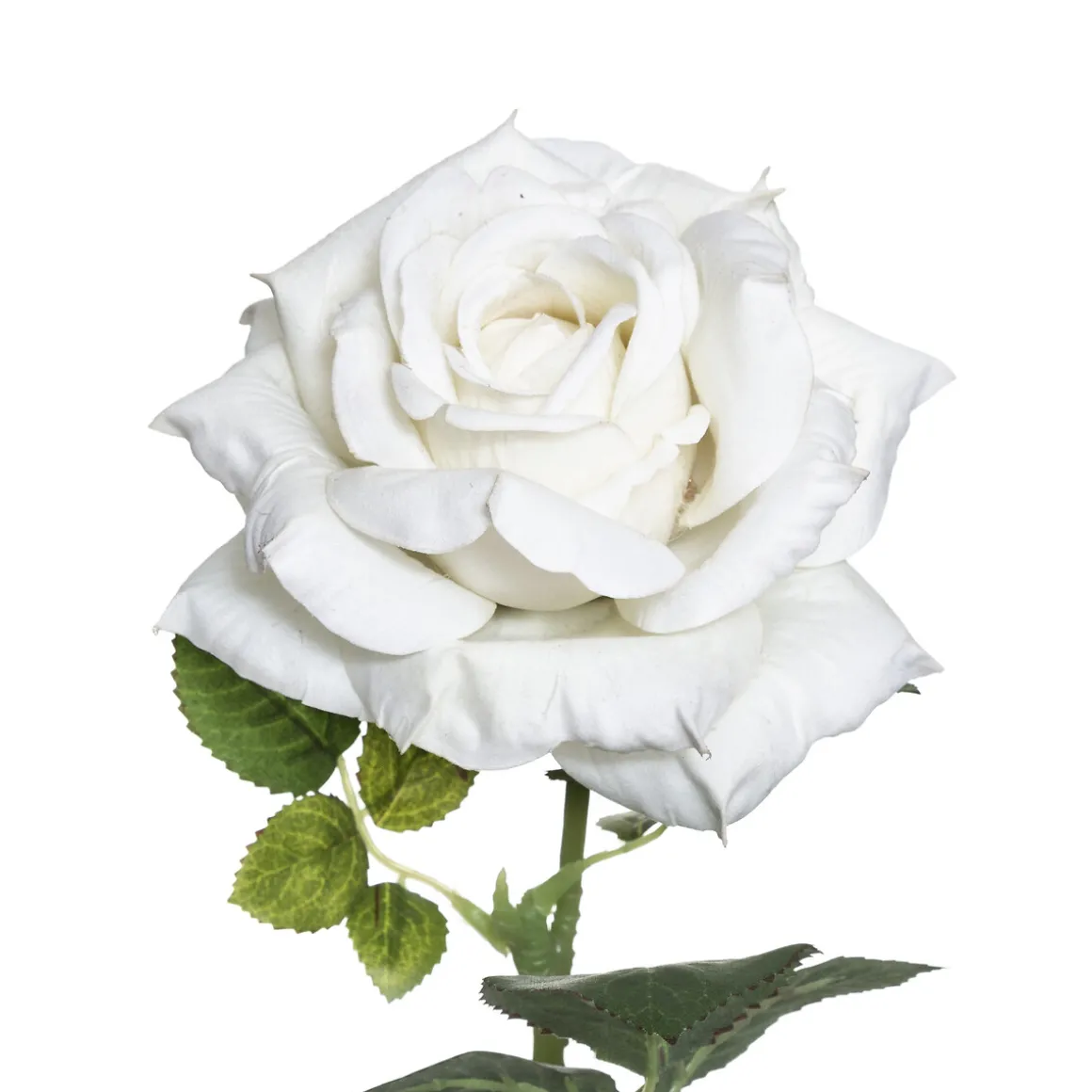 Tige de rose artificielle