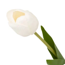 Tige de tulipe artificielle 