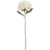 Tige d'hortensia artificiel