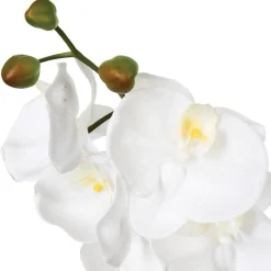 Tige d'orchidée artificielle