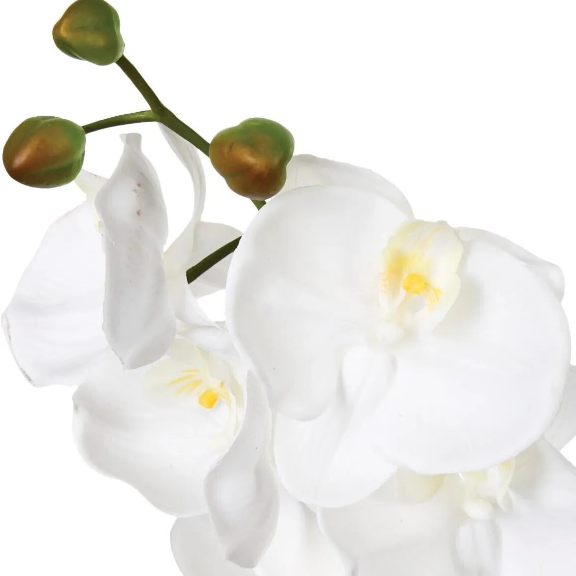 Tige d'orchidée artificielle