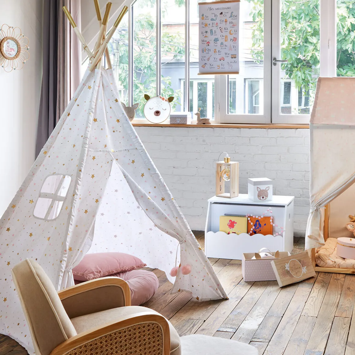 Tipi enfant