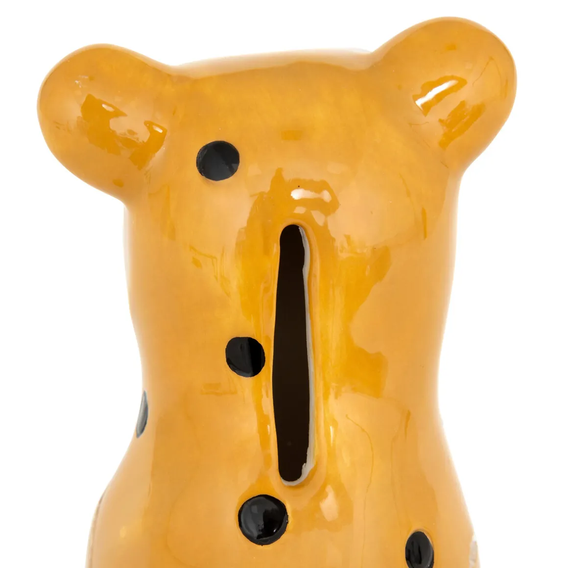 Tirelire enfant léopard "Leho"