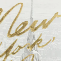 Toile imprimée encadrée 