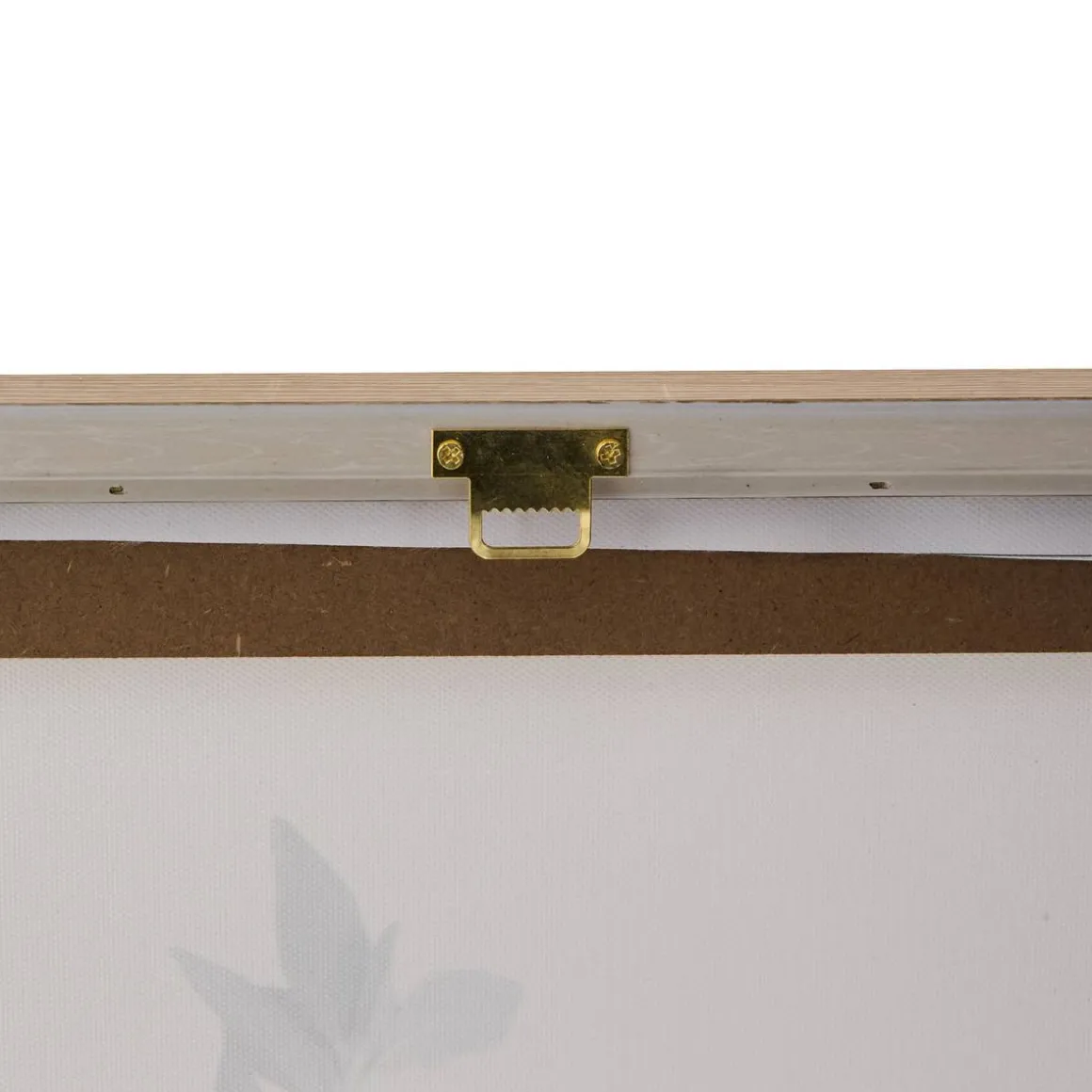 Toile imprimée encadrée "Cecilia"