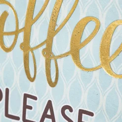 Toile imprimée encadrée 