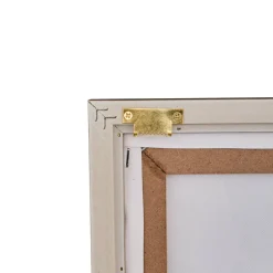 Toile imprimée encadrée 