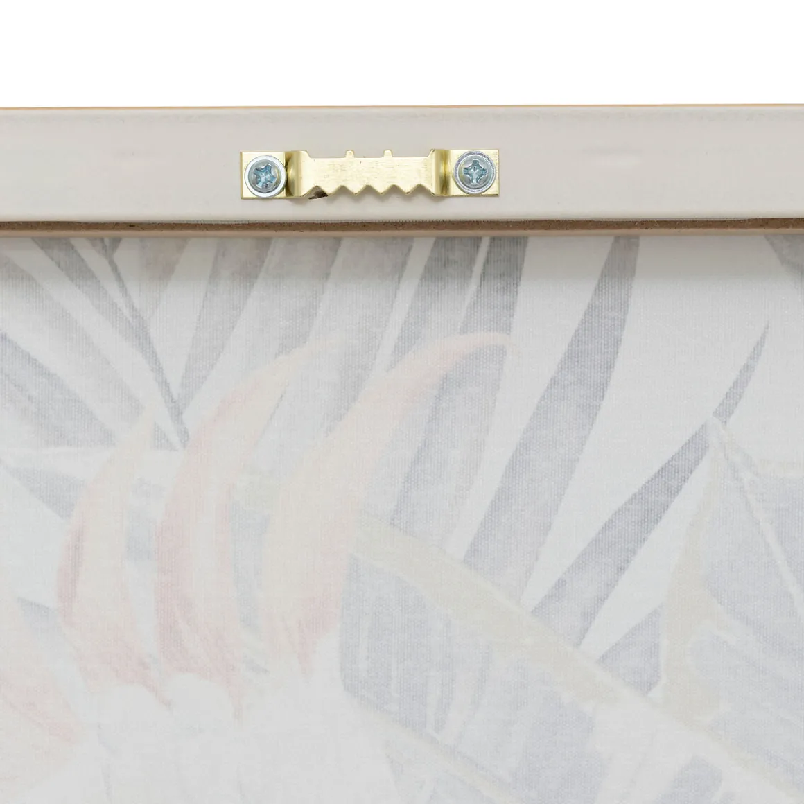 Toile imprimée encadrée "Kaelys"